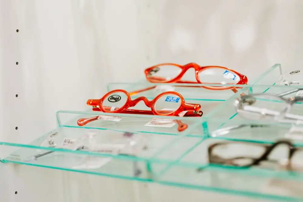 Premium eyewear frames